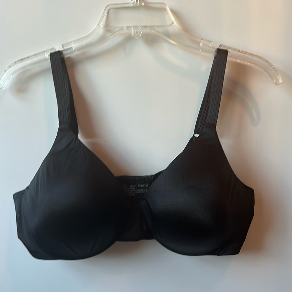 Black bra
